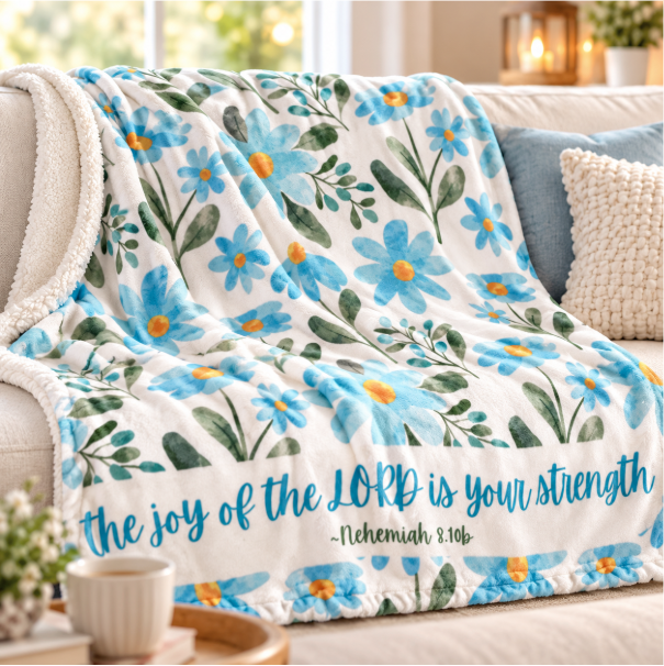Soft and Cozy Blankets