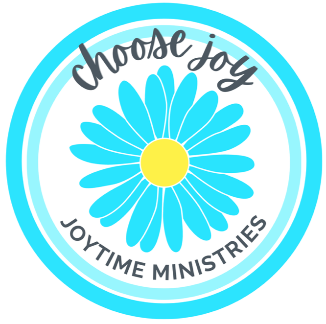 Choose Joy Sticker