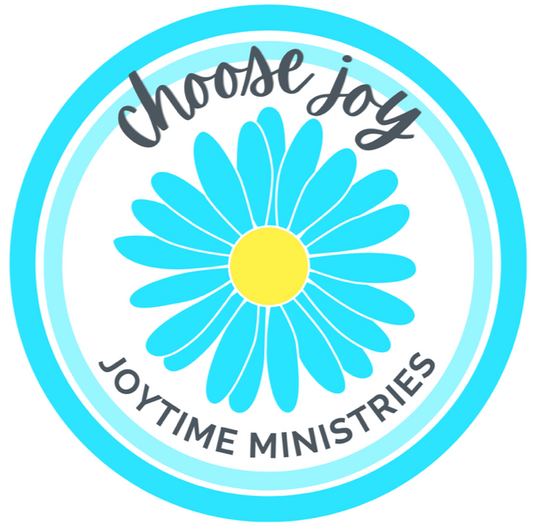 Choose Joy Sticker