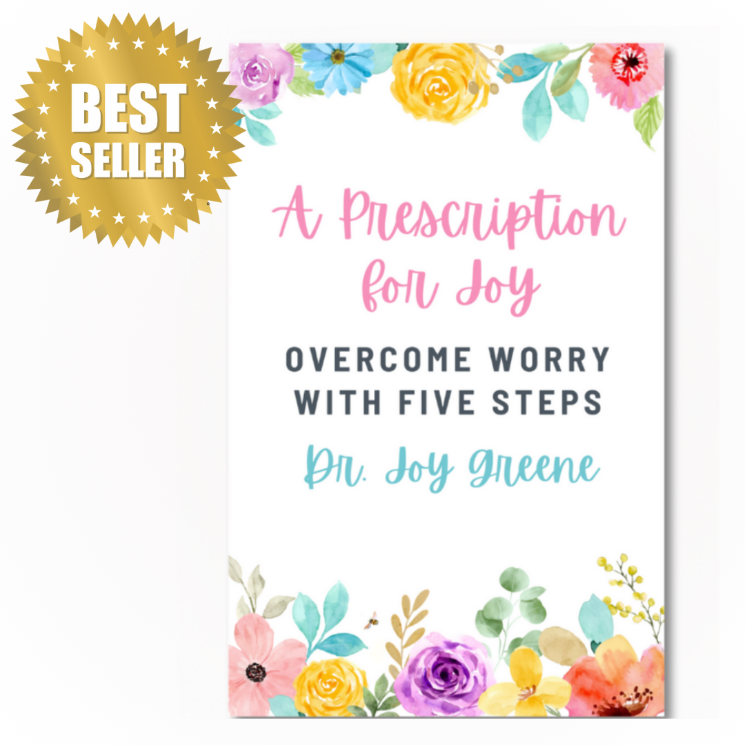 A PRESCRIPTION FOR JOY
