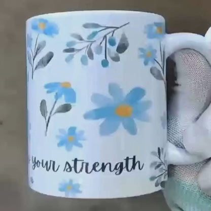 Mug - The Joy of the Lord (matches Blanket)